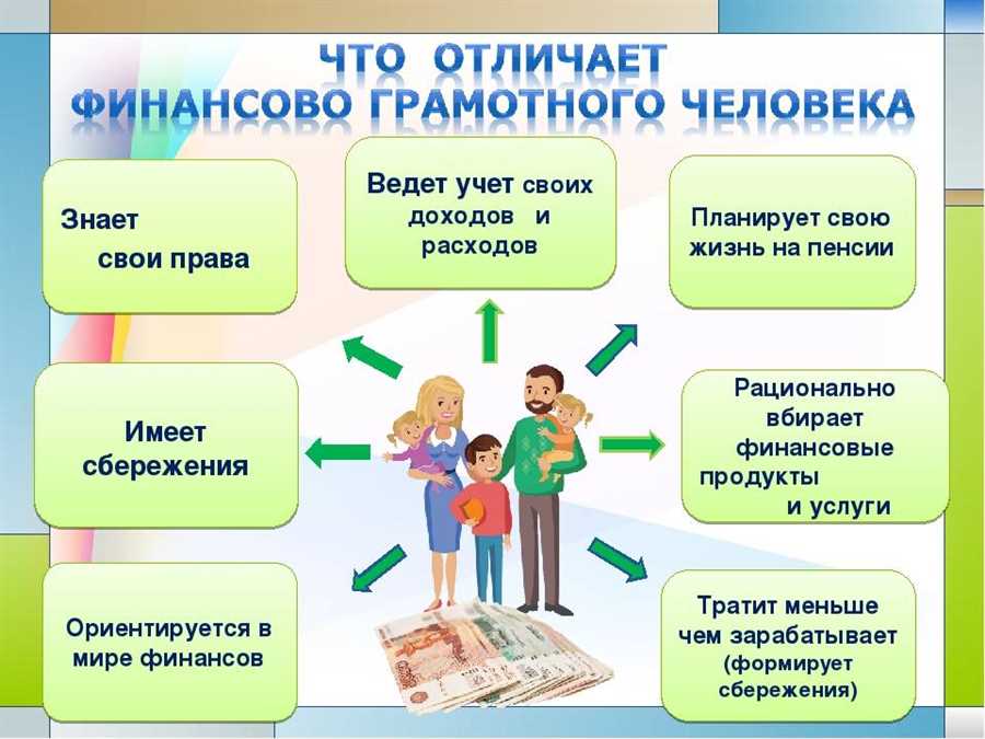 Почему необходимо обладать финансовыми знаниями и умениями?